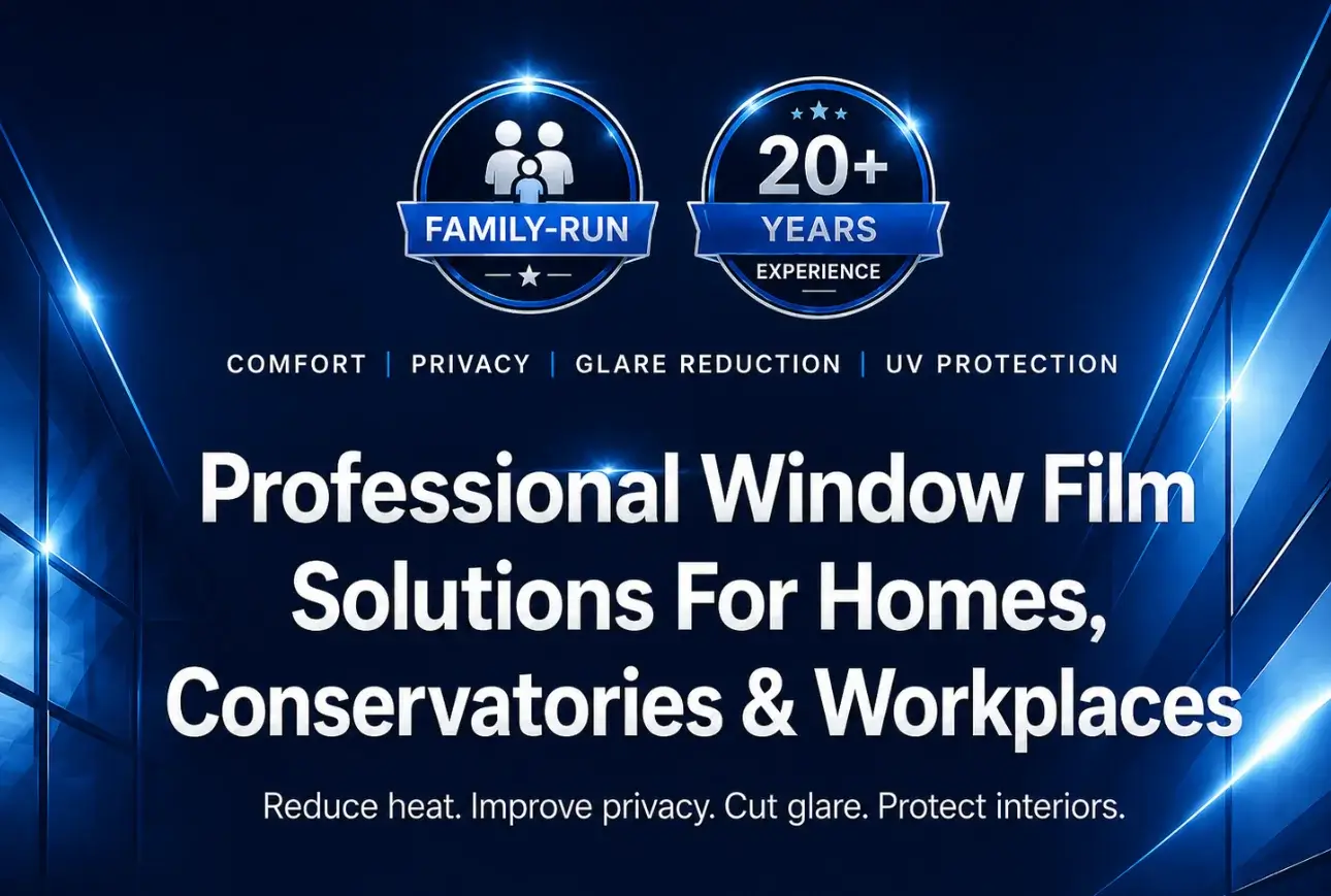 Professional Windoe Film